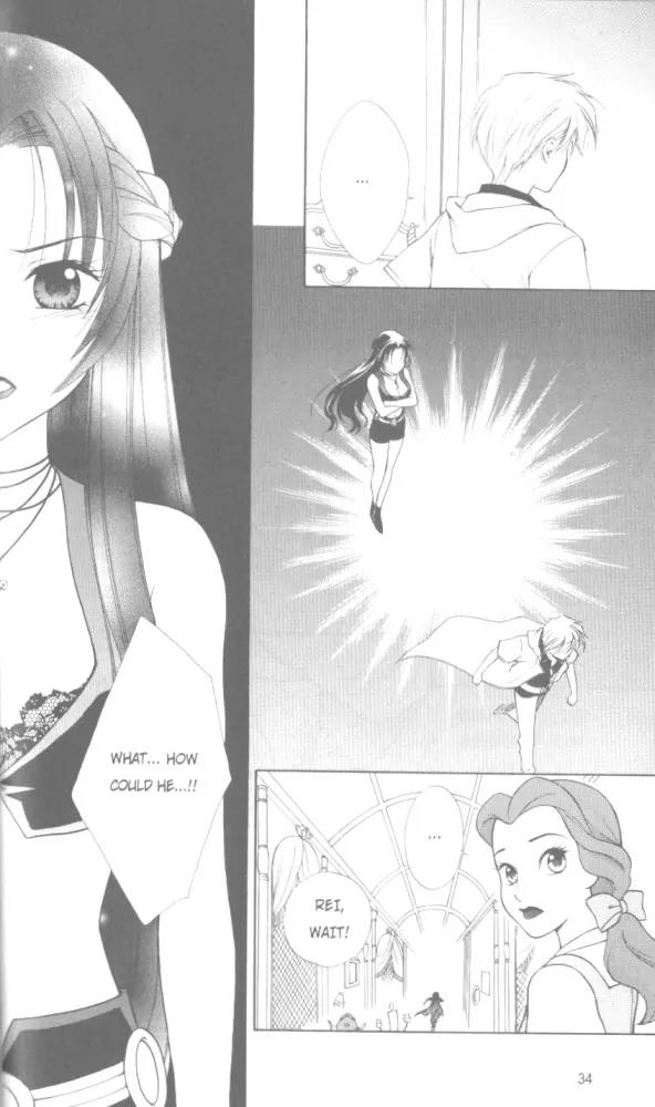 Kilala Princess Chapter 16 page 35 - Chapter 16