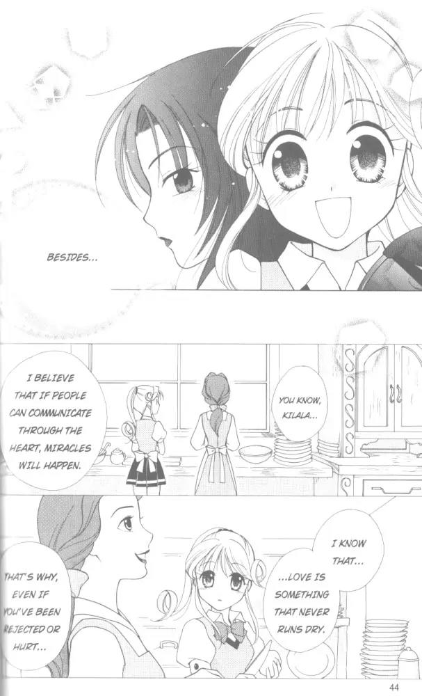 Kilala Princess Chapter 16 page 44 - Chapter 16