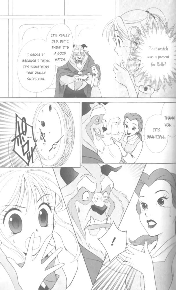 Kilala Princess Chapter 17 page 19 - Chapter 17