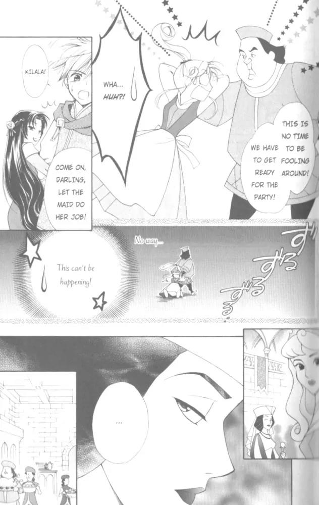 Kilala Princess Chapter 18 page 12 - Chapter 18