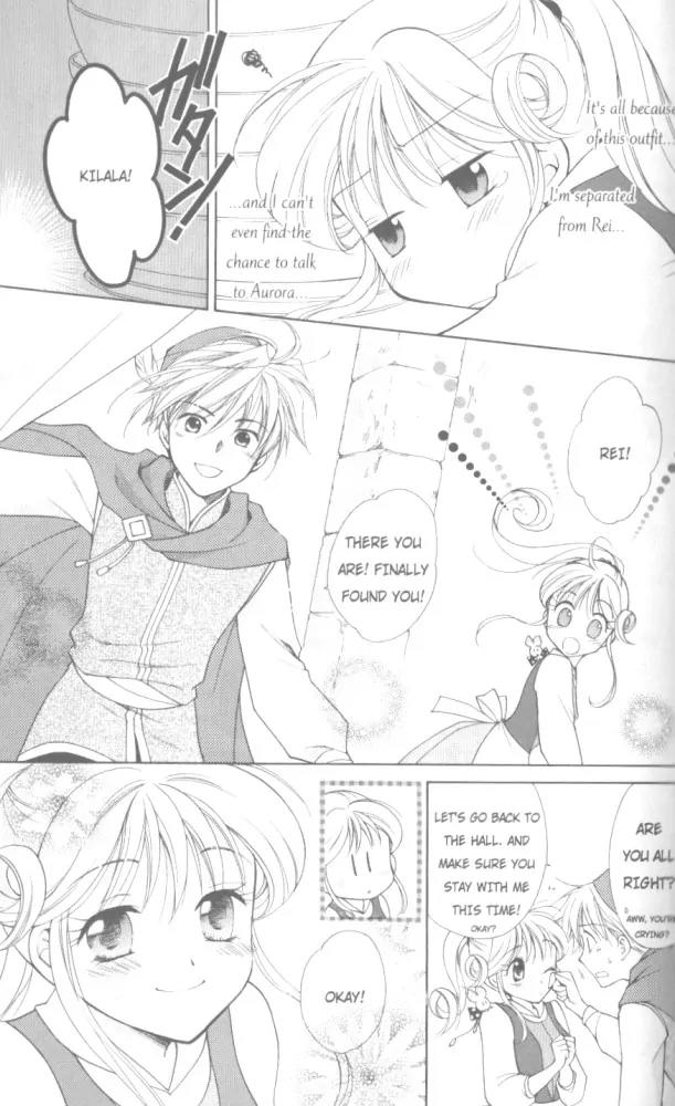 Kilala Princess Chapter 18 page 14 - Chapter 18