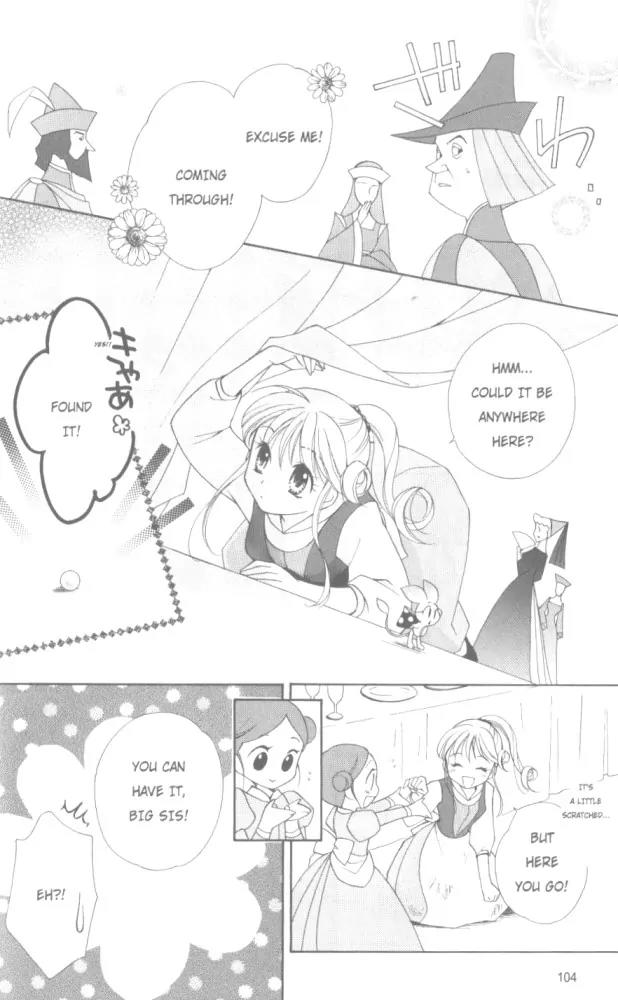 Kilala Princess Chapter 18 page 17 - Chapter 18