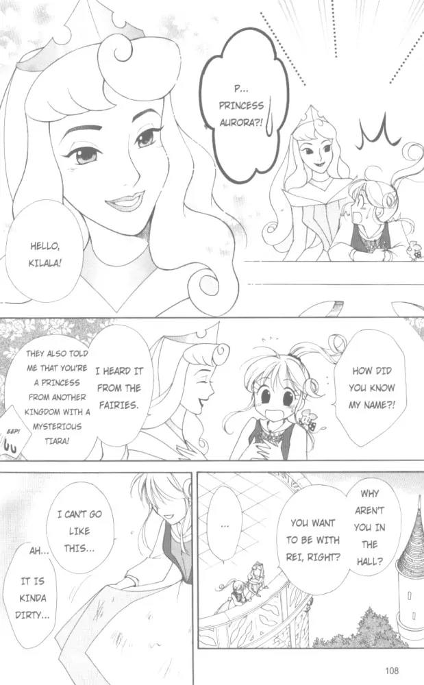 Kilala Princess Chapter 18 page 21 - Chapter 18