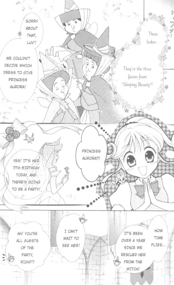 Kilala Princess Chapter 18 page 3 - Chapter 18