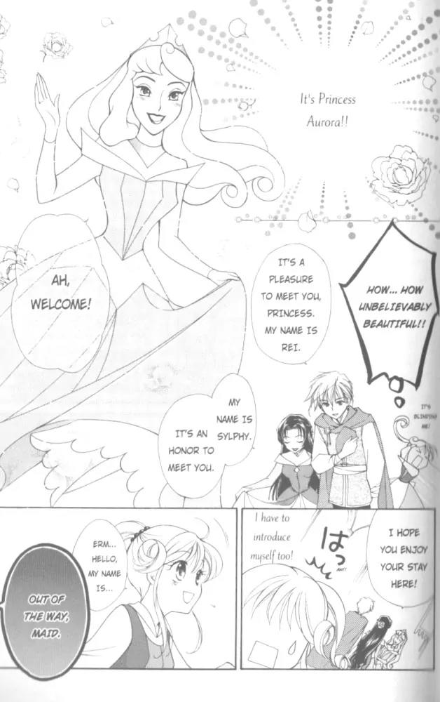 Kilala Princess Chapter 18 page 8 - Chapter 18