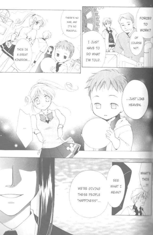 Kilala Princess Chapter 19 page 10 - Chapter 19