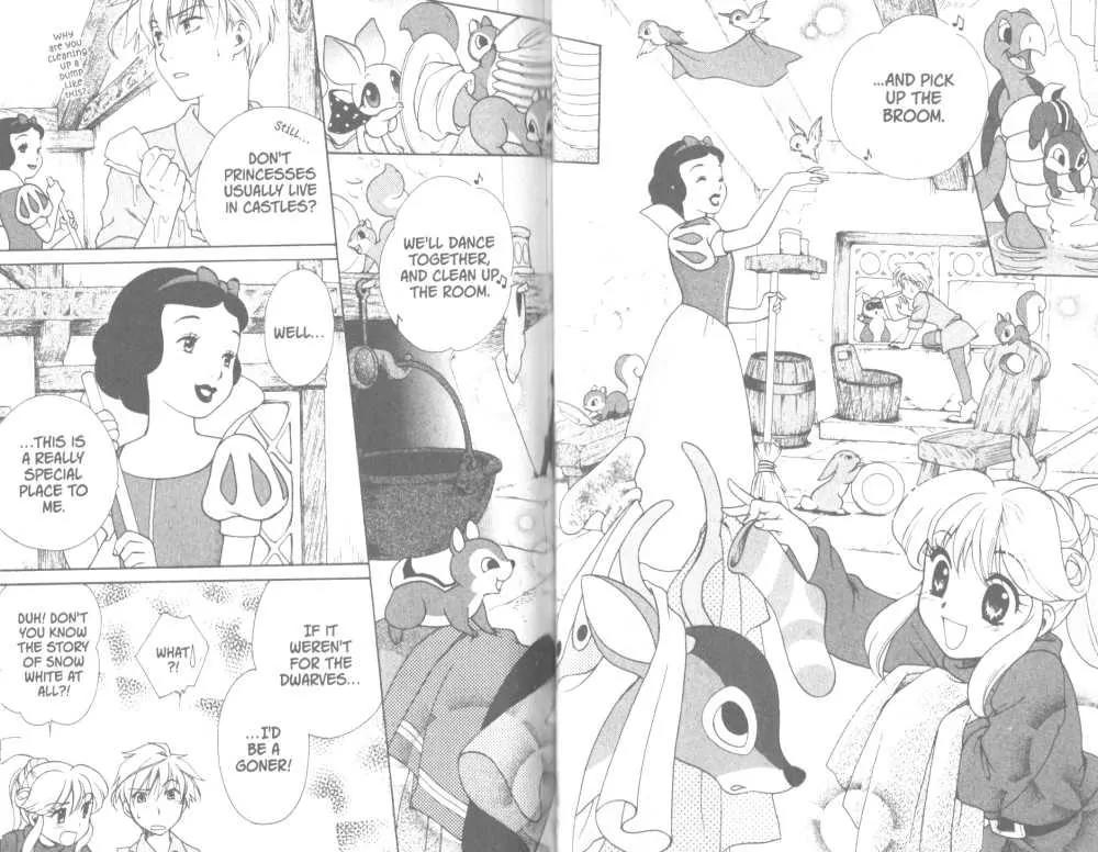 Kilala Princess Chapter 2 page 8 - Chapter 2