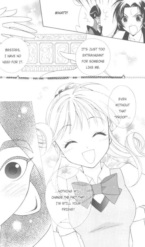Kilala Princess Chapter 21 page 18 - Chapter 21