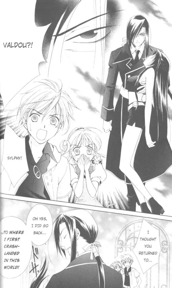 Kilala Princess Chapter 21 page 33 - Chapter 21