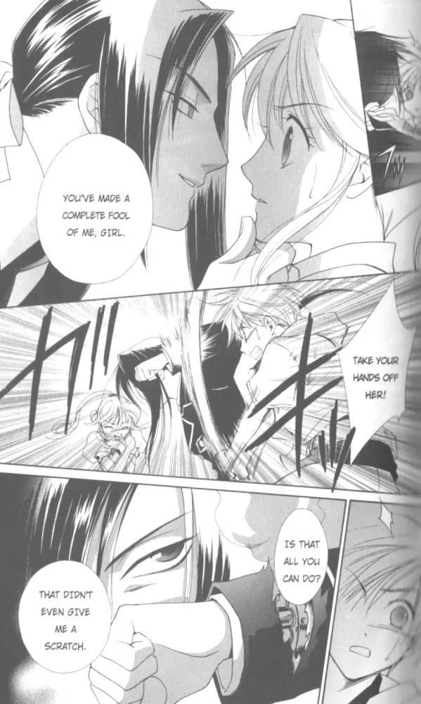 Kilala Princess Chapter 21 page 34 - Chapter 21