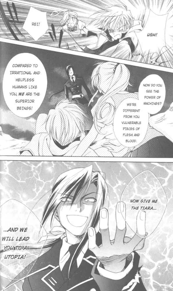 Kilala Princess Chapter 21 page 35 - Chapter 21