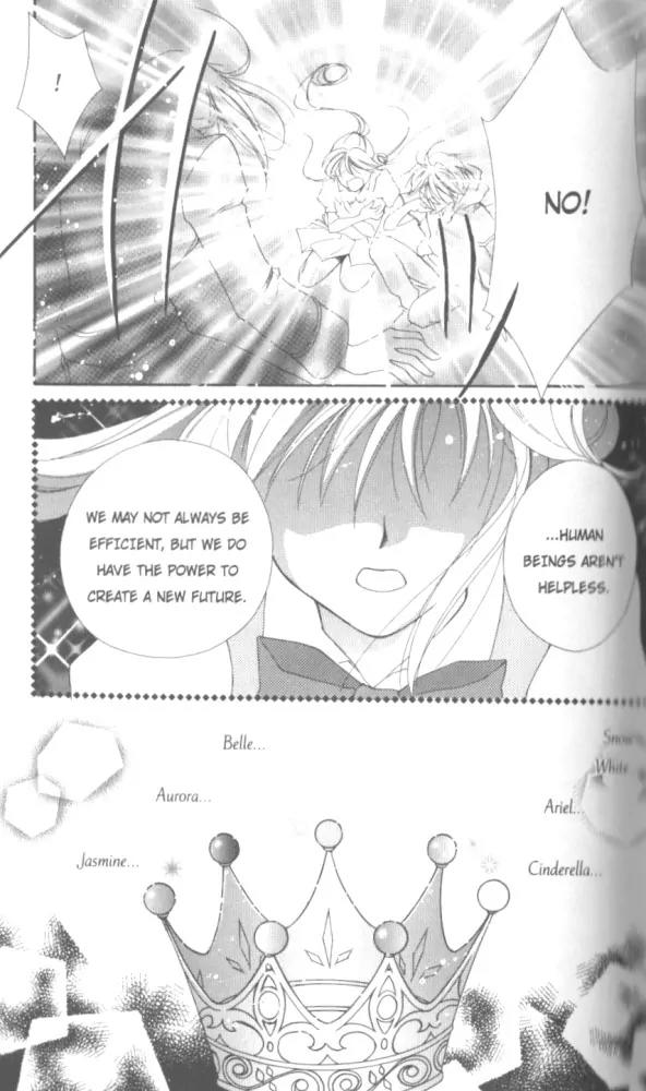Kilala Princess Chapter 21 page 36 - Chapter 21