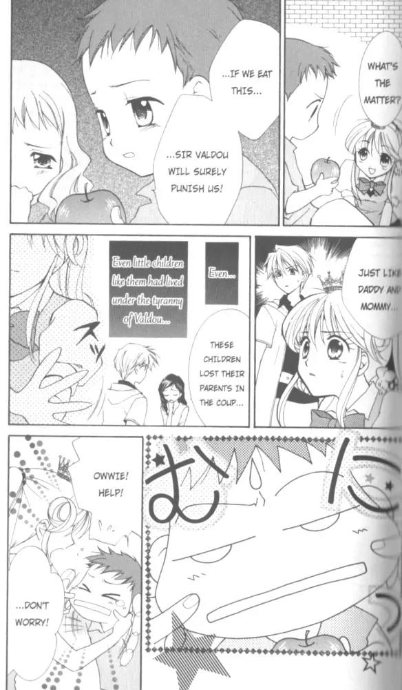 Kilala Princess Chapter 22 page 12 - Chapter 22