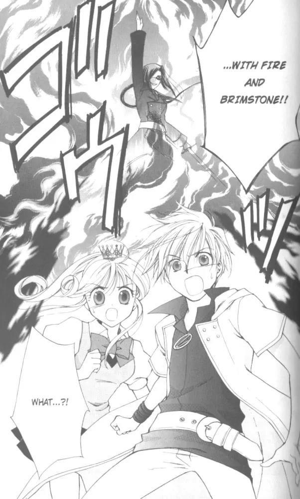 Kilala Princess Chapter 22 page 28 - Chapter 22