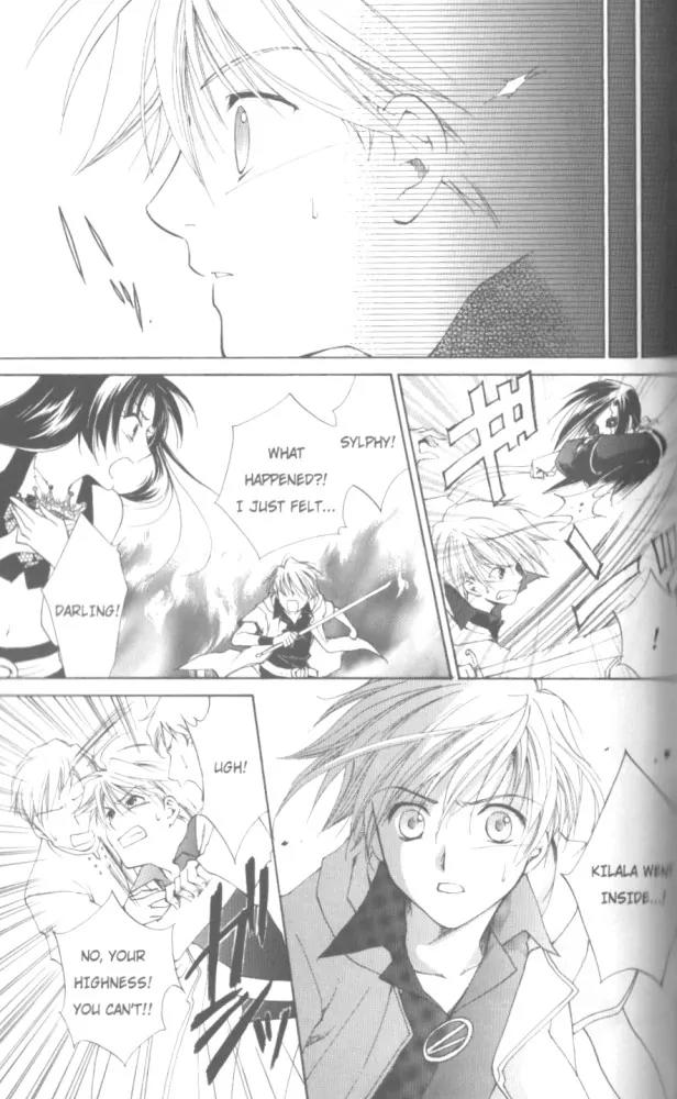 Kilala Princess Chapter 22 page 34 - Chapter 22