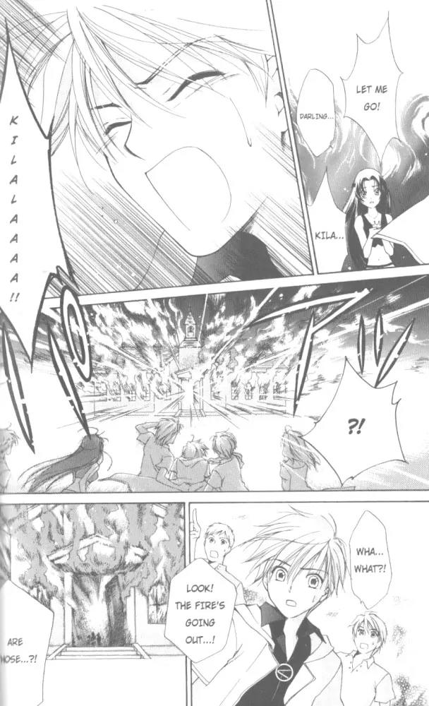 Kilala Princess Chapter 22 page 35 - Chapter 22
