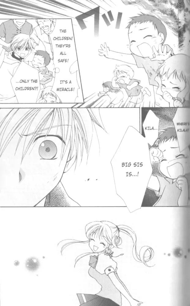 Kilala Princess Chapter 22 page 36 - Chapter 22
