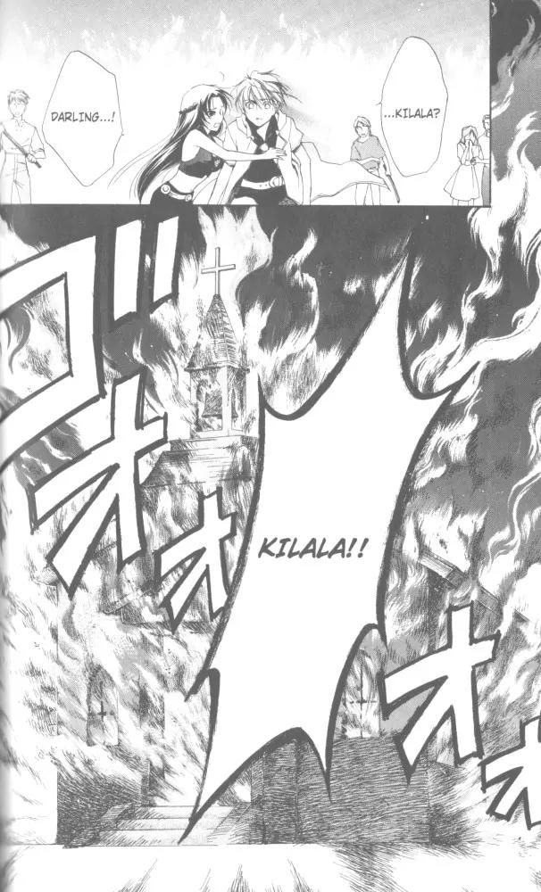 Kilala Princess Chapter 22 page 37 - Chapter 22
