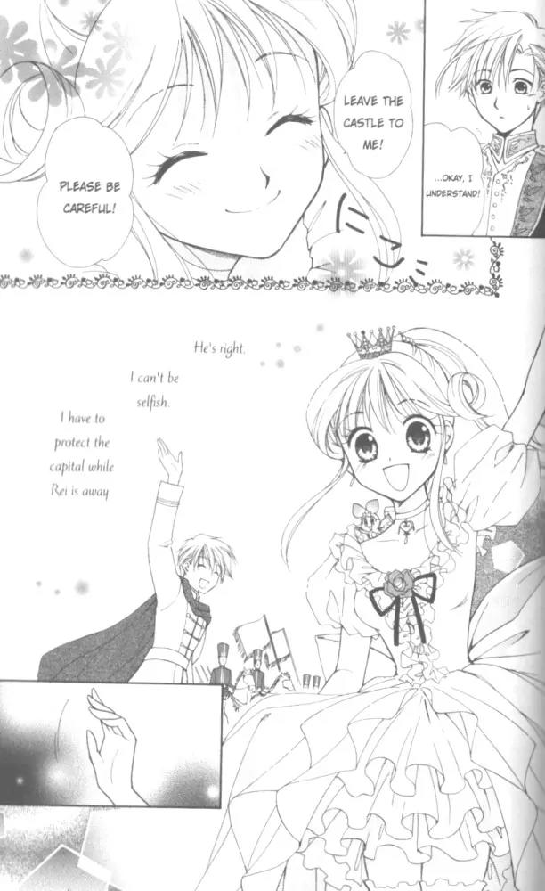 Kilala Princess Chapter 23 page 21 - Chapter 23