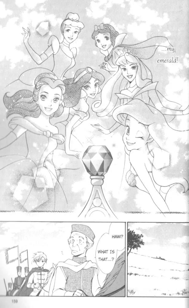 Kilala Princess Chapter 23 page 35 - Chapter 23