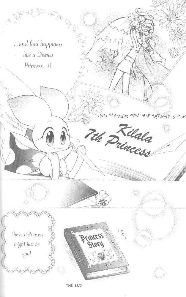 Kilala Princess Chapter 23 page 37 - Chapter 23