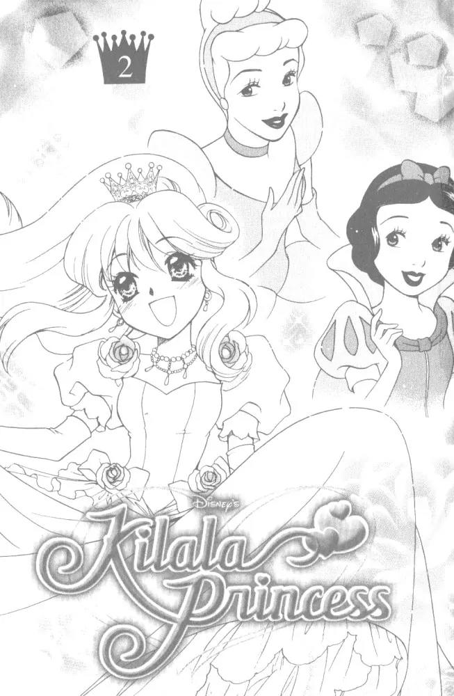 Kilala Princess Chapter 3 page 2 - Chapter 3