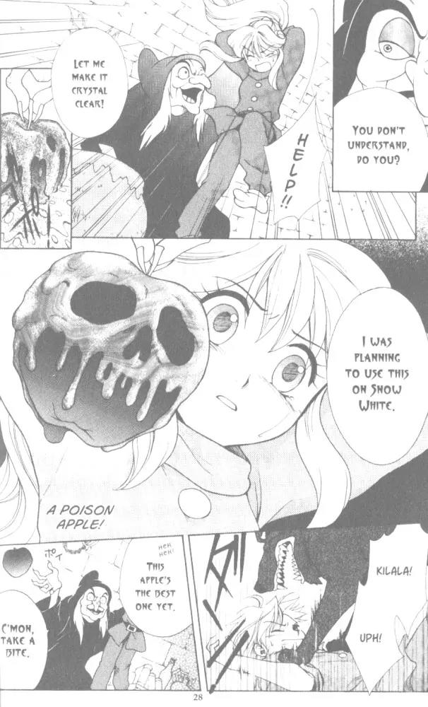 Kilala Princess Chapter 3 page 25 - Chapter 3