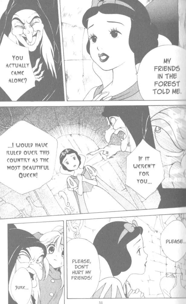 Kilala Princess Chapter 3 page 28 - Chapter 3