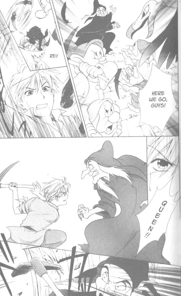 Kilala Princess Chapter 3 page 35 - Chapter 3