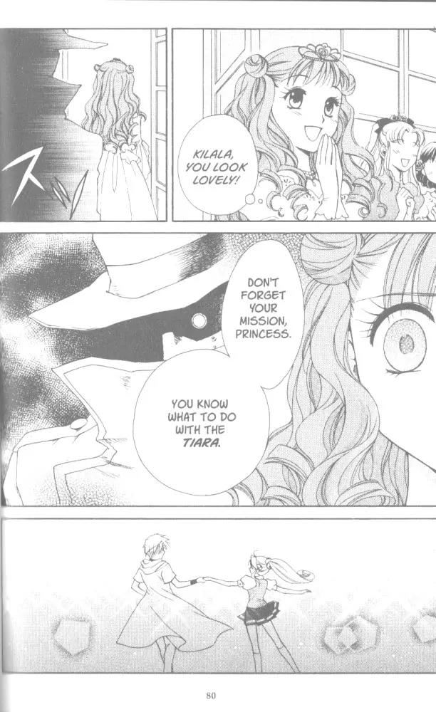 Kilala Princess Chapter 4 page 27 - Chapter 4