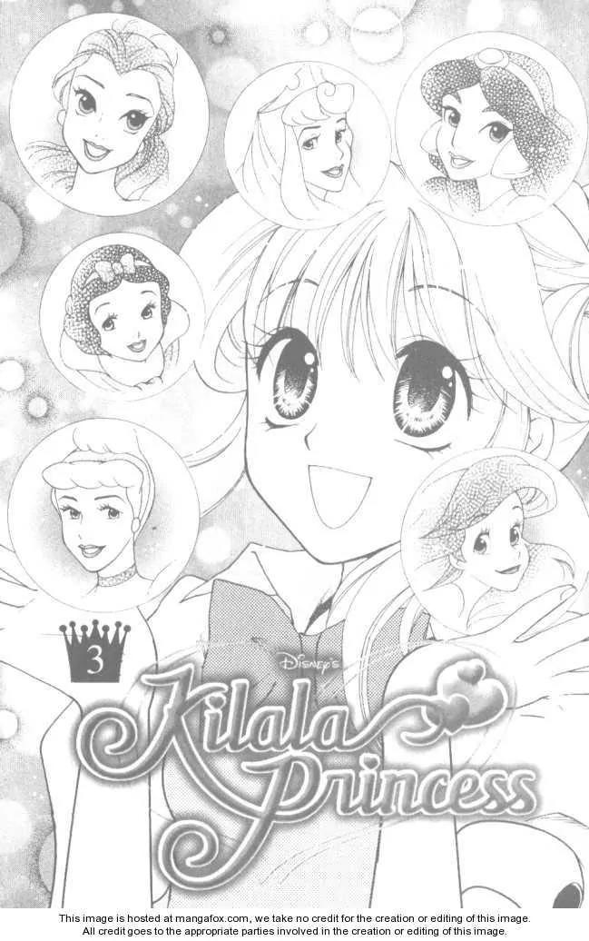 Kilala Princess Chapter 5 page 1 - Chapter 5