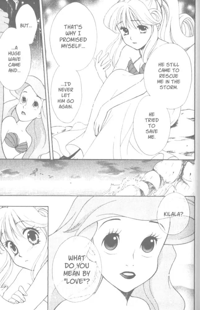 Kilala Princess Chapter 6 page 21 - Chapter 6