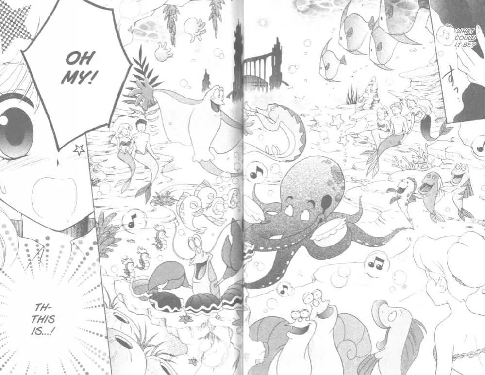 Kilala Princess Chapter 6 page 3 - Chapter 6