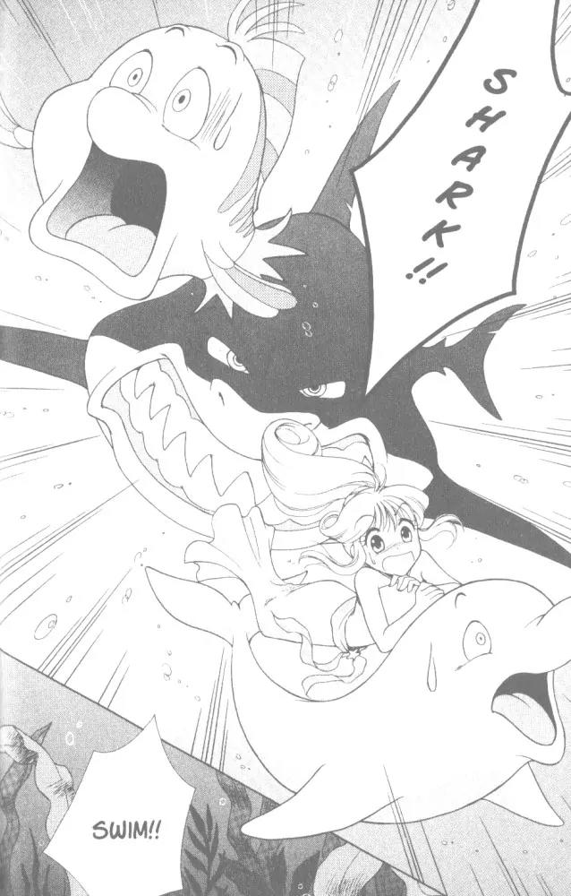 Kilala Princess Chapter 7 page 22 - Chapter 7