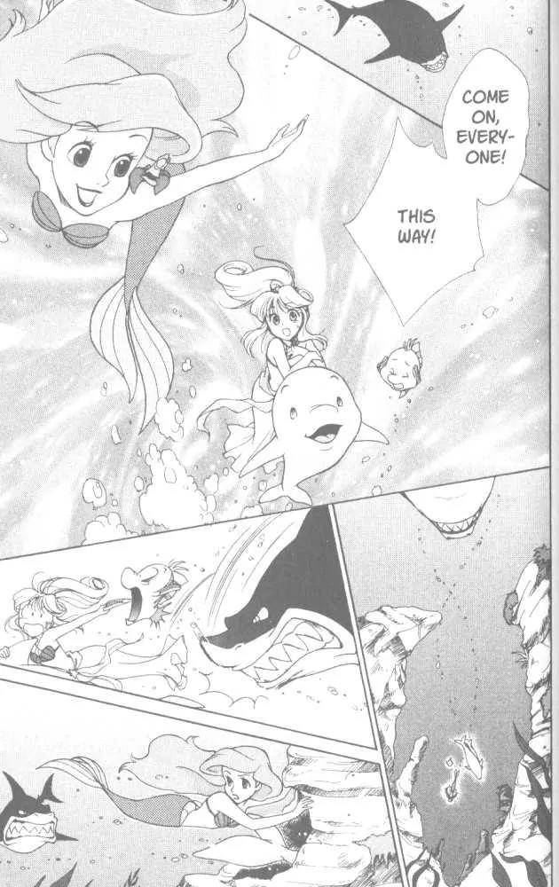 Kilala Princess Chapter 7 page 25 - Chapter 7