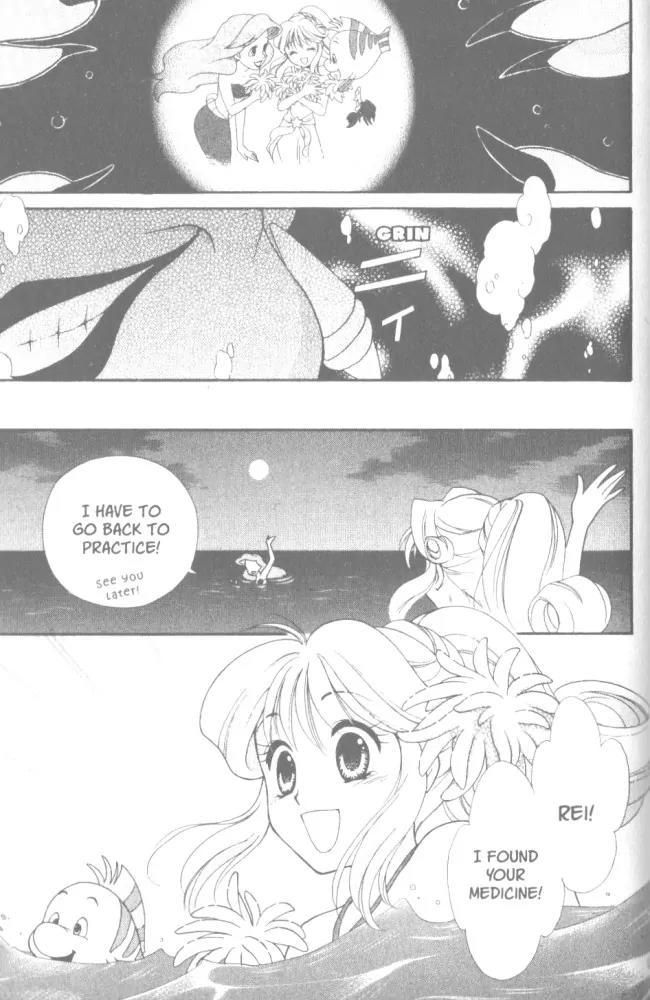 Kilala Princess Chapter 7 page 33 - Chapter 7