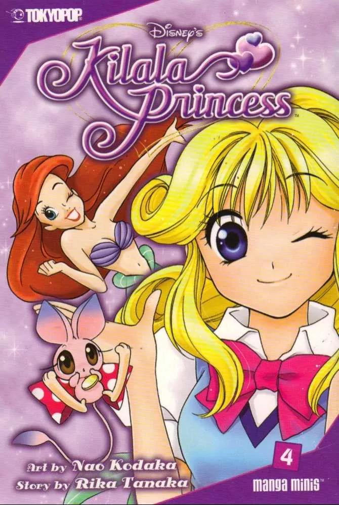 Kilala Princess Chapter 8 page 1 - Chapter 8