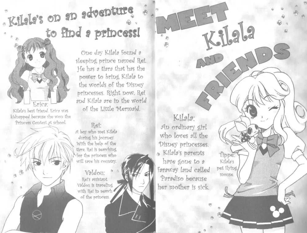 Kilala Princess Chapter 8 page 3 - Chapter 8