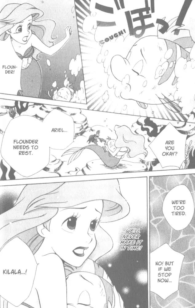 Kilala Princess Chapter 8 page 31 - Chapter 8