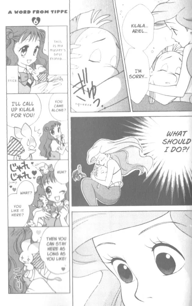 Kilala Princess Chapter 8 page 32 - Chapter 8
