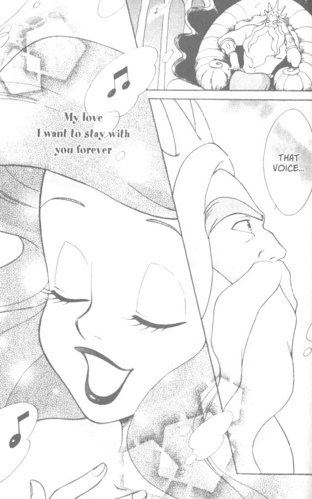 Kilala Princess Chapter 8 page 35 - Chapter 8