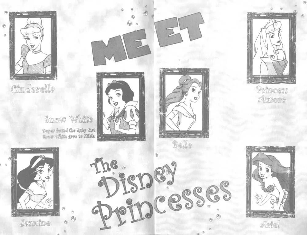 Kilala Princess Chapter 8 page 4 - Chapter 8