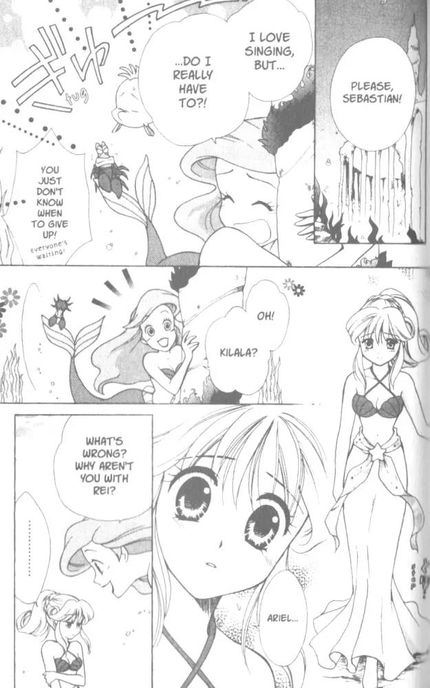 Kilala Princess Chapter 9 page 21 - Chapter 9