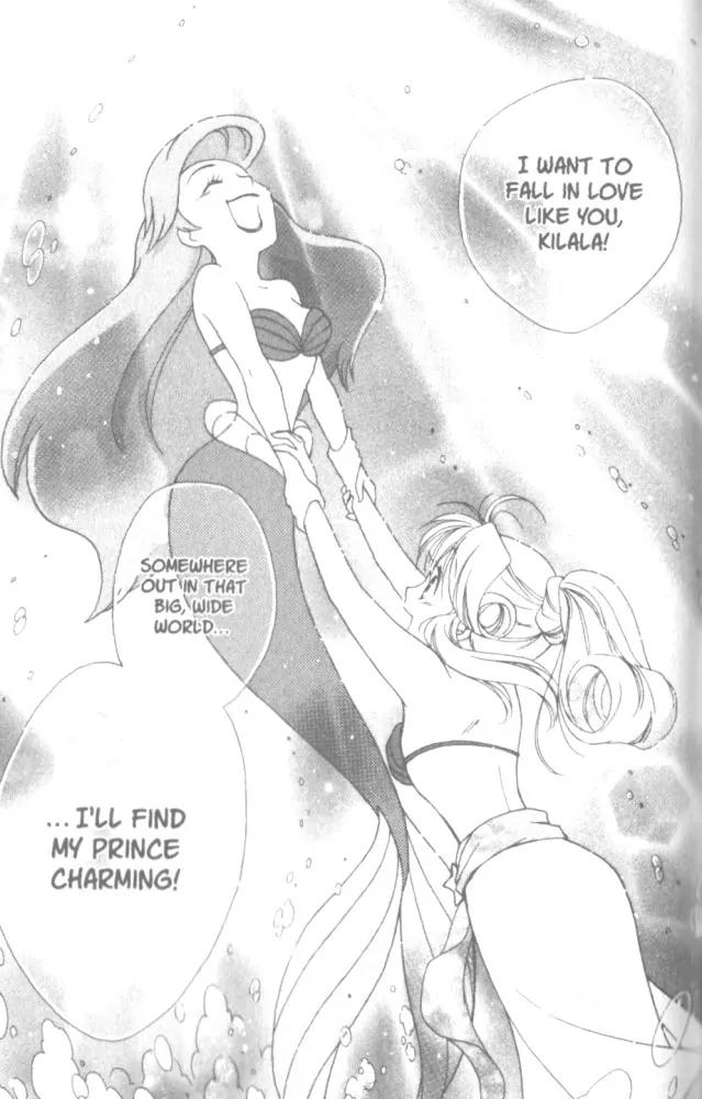 Kilala Princess Chapter 9 page 25 - Chapter 9