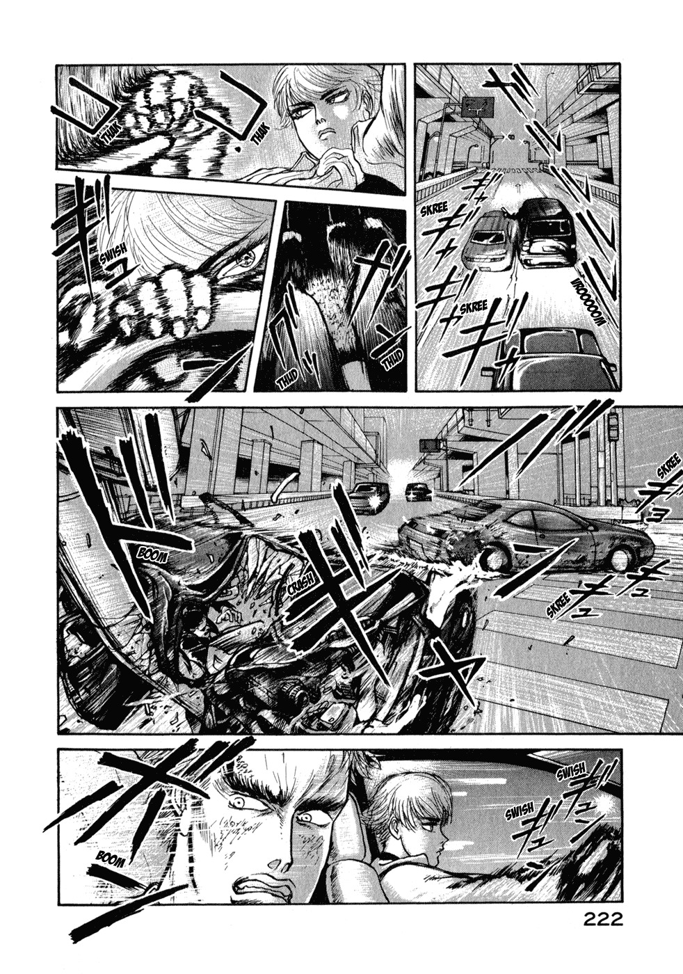 Kilico Chapter 10 page 10 - Chapter 10: Lady Thanatos
