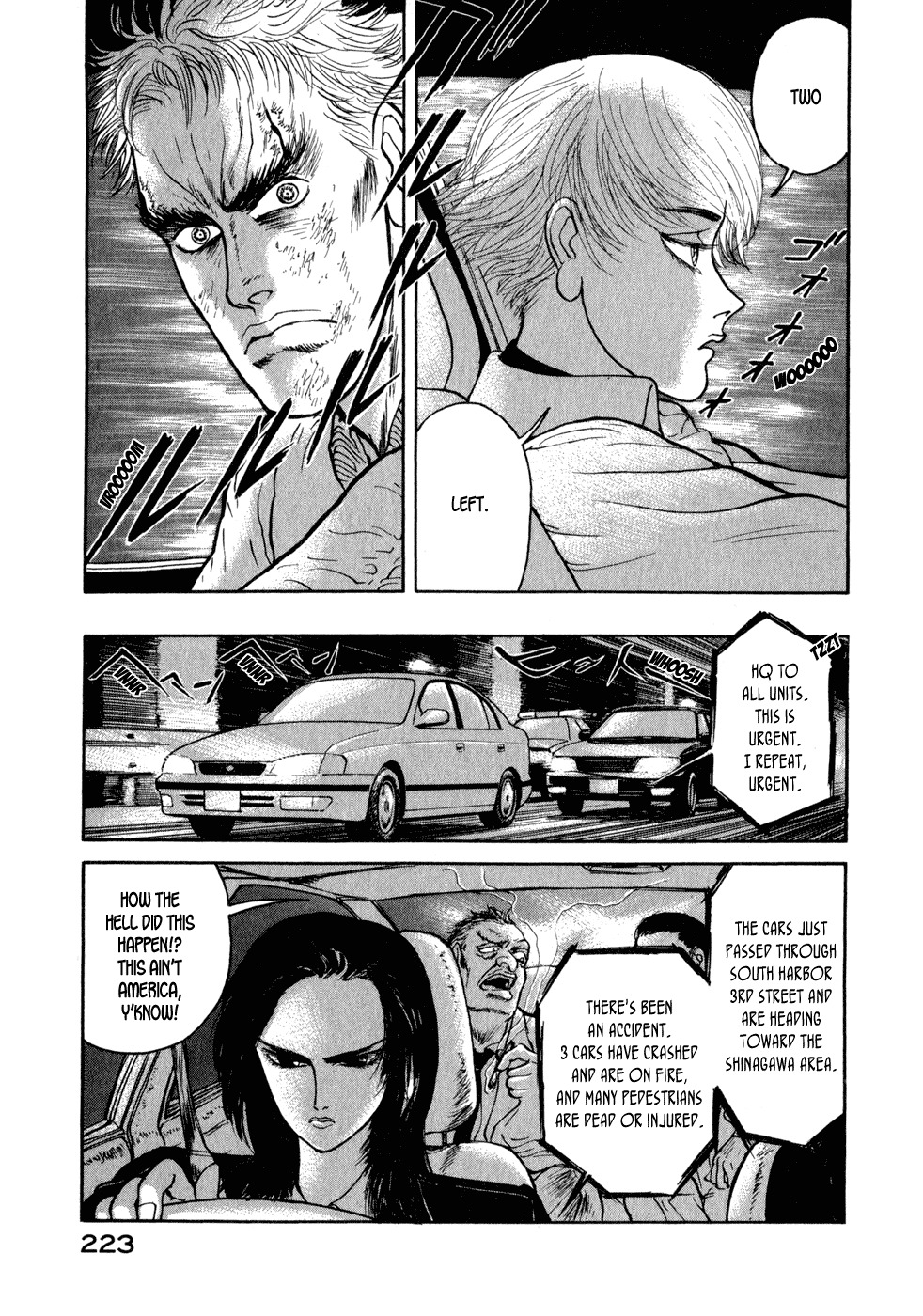 Kilico Chapter 10 page 11 - Chapter 10: Lady Thanatos