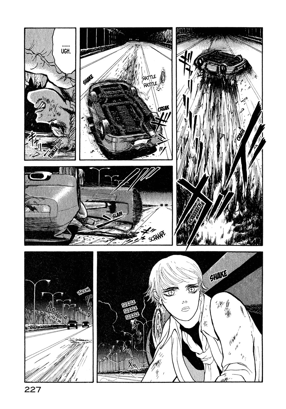 Kilico Chapter 10 page 15 - Chapter 10: Lady Thanatos