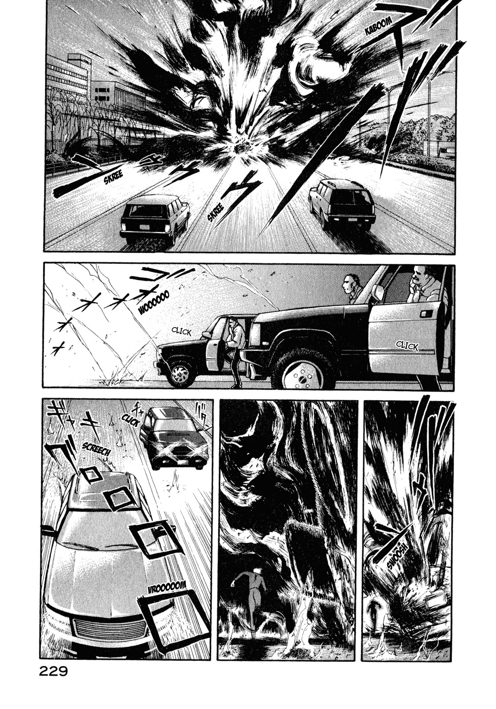 Kilico Chapter 10 page 17 - Chapter 10: Lady Thanatos