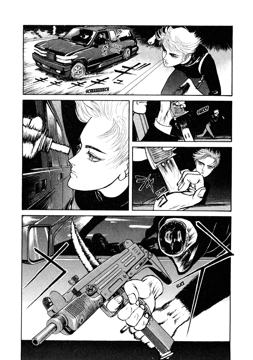 Kilico Chapter 10 page 19 - Chapter 10: Lady Thanatos