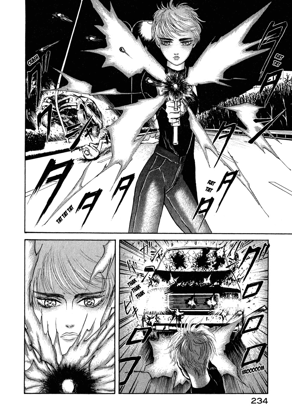 Kilico Chapter 10 page 22 - Chapter 10: Lady Thanatos